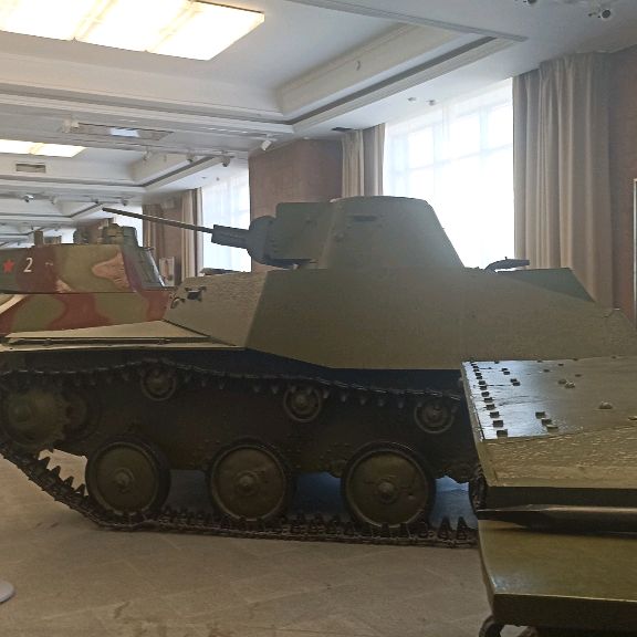 Иконка канала Танкист в квадрате