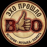 Иконка канала ЭхоПрошлоВО!