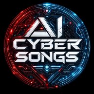 Иконка канала AiCyberSongs