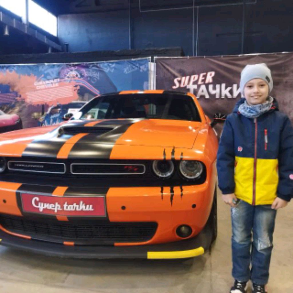 Аватар автора