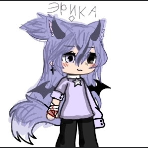 Иконка канала ☾︎❤︎ 𝔼𝕣𝕚𝕜𝕒 ❤︎☽︎
