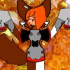 Иконка канала 🔥 лисица милка🦊 (акк 2)(🩷⚜️)