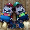 Иконка канала Lego Mario