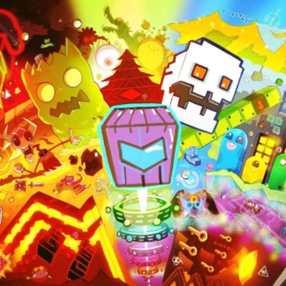 Иконка канала ATOMIKgd