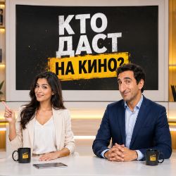 Иконка канала Кто даст на кино?