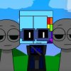 Иконка канала sprunki 576