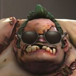 Иконка канала Pudge Power