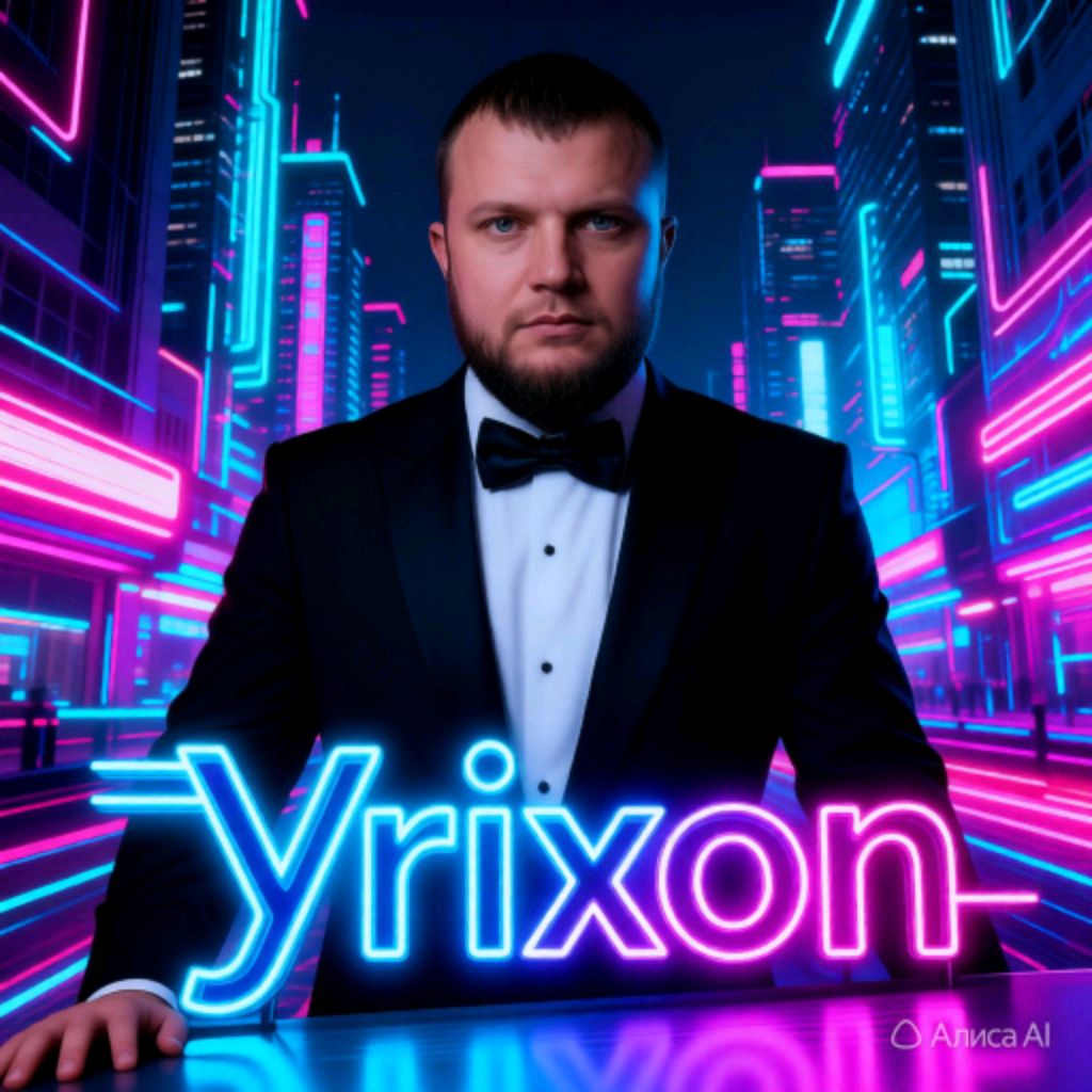 Иконка канала Yrixon