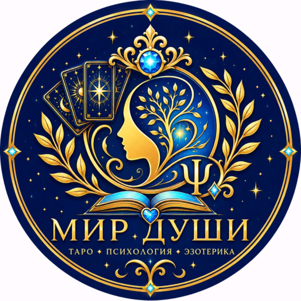 Иконка канала Мир Души