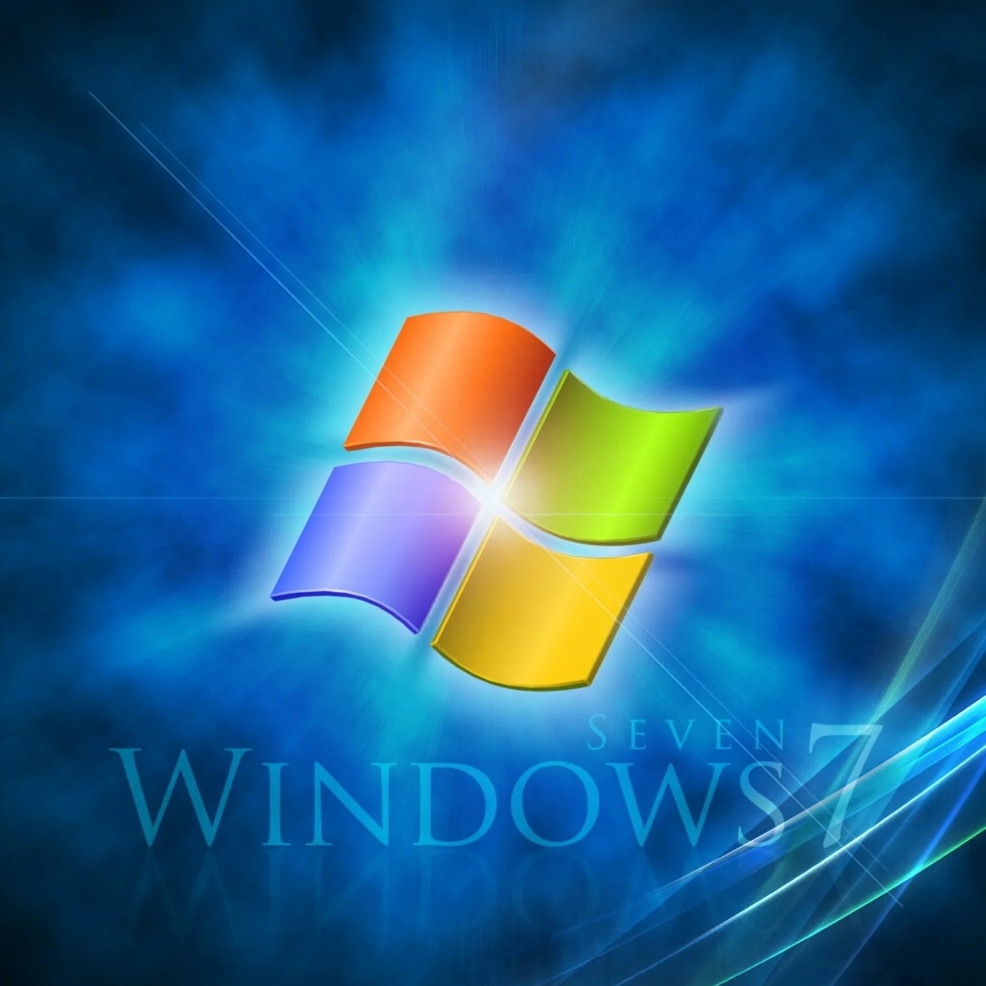 Иконка канала Windows семь 7