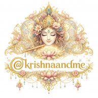 Иконка канала Krishna & Me