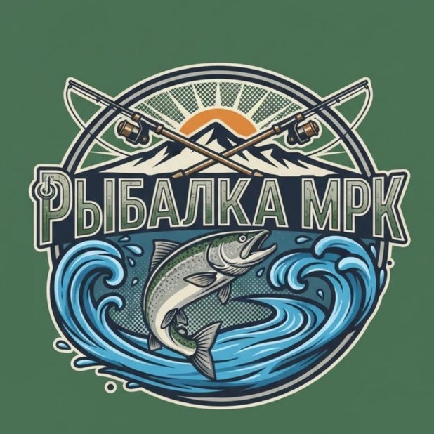 Иконка канала Рыбалка МРК