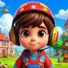 Иконка канала Игроландия