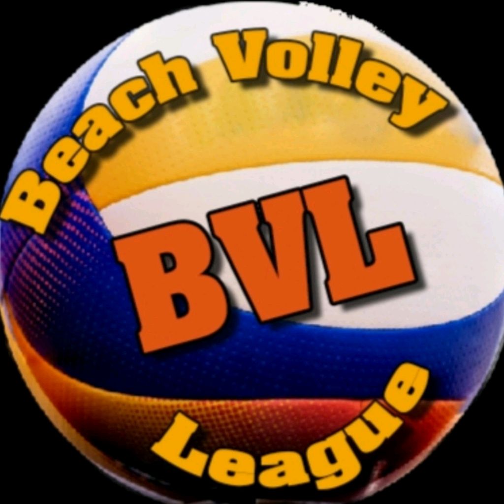 Иконка канала Beach Volley League