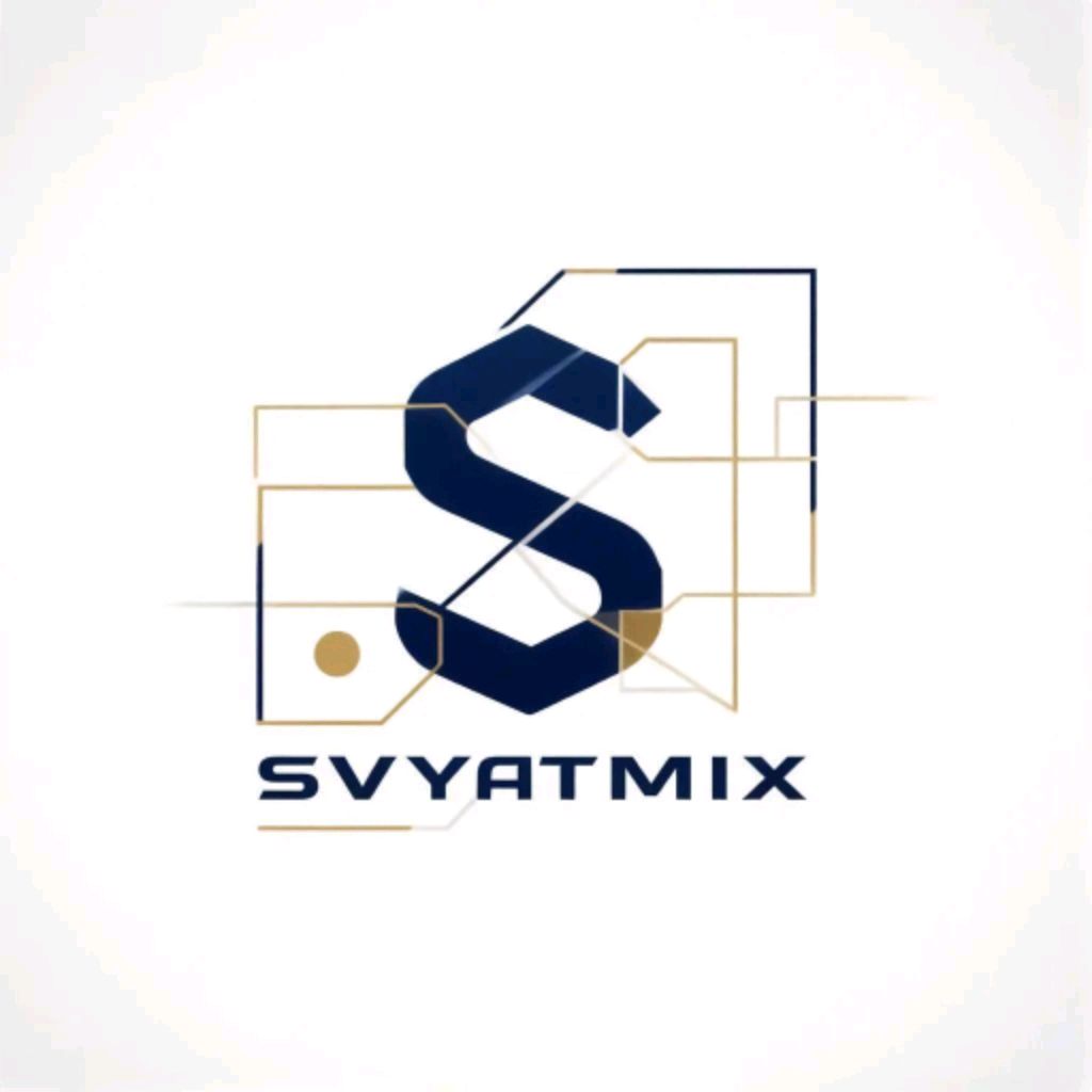 Иконка канала SvyatMix