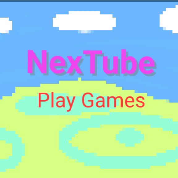 Иконка канала NexTube PlayGames☑️