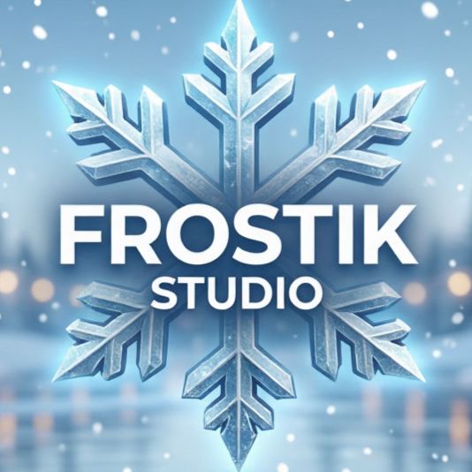 Иконка канала FrostikSTUDIO