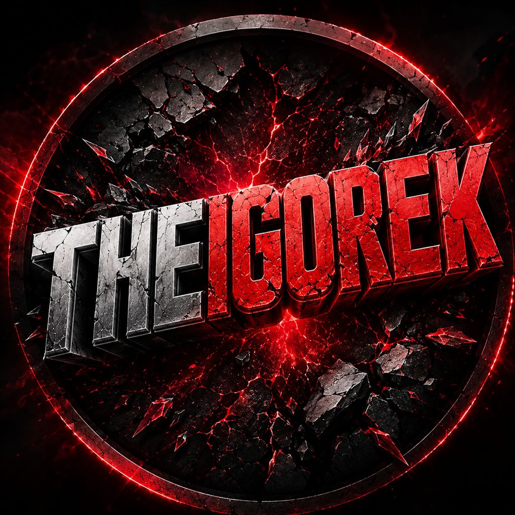 Иконка канала THEIGOREK
