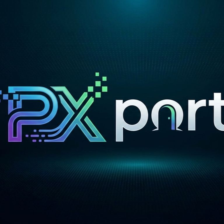 Иконка канала pxportal