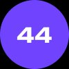 Иконка канала Комната 44 | разработка сайтов в Ярославле