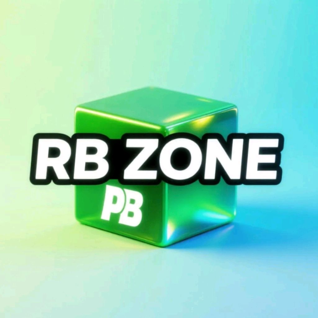 Иконка канала RB ZONE