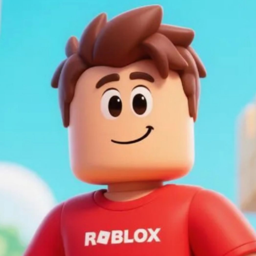 Иконка канала ROBLOX KIDS