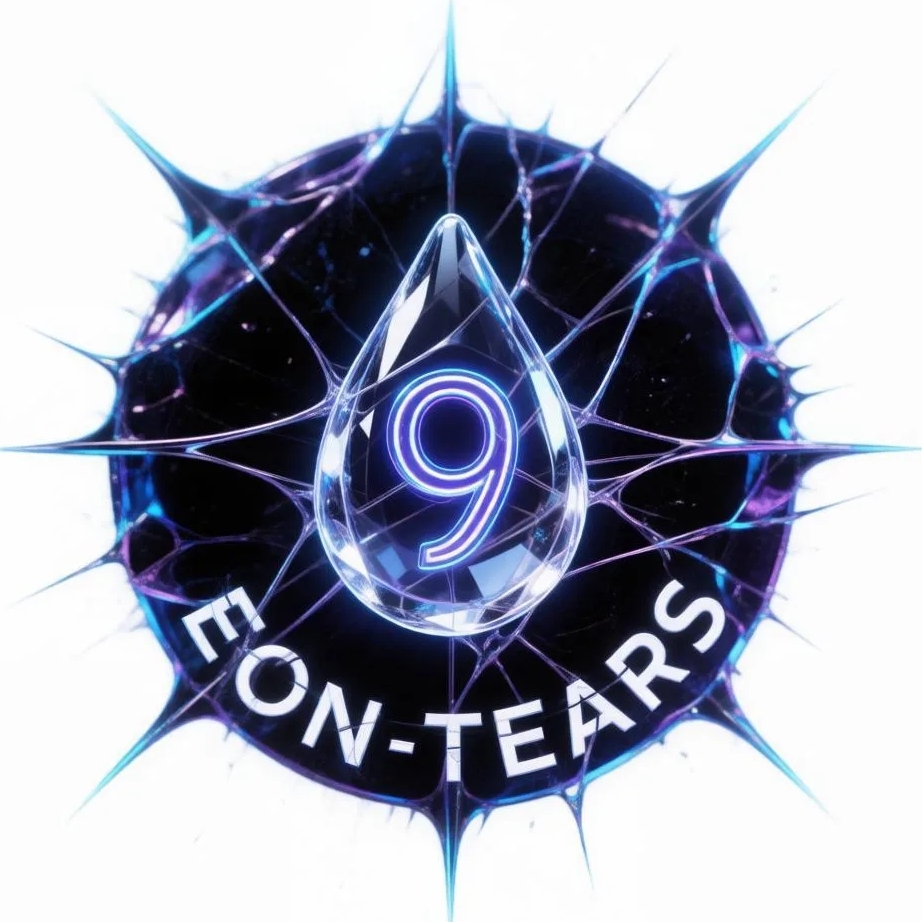 Иконка канала 9eon tears