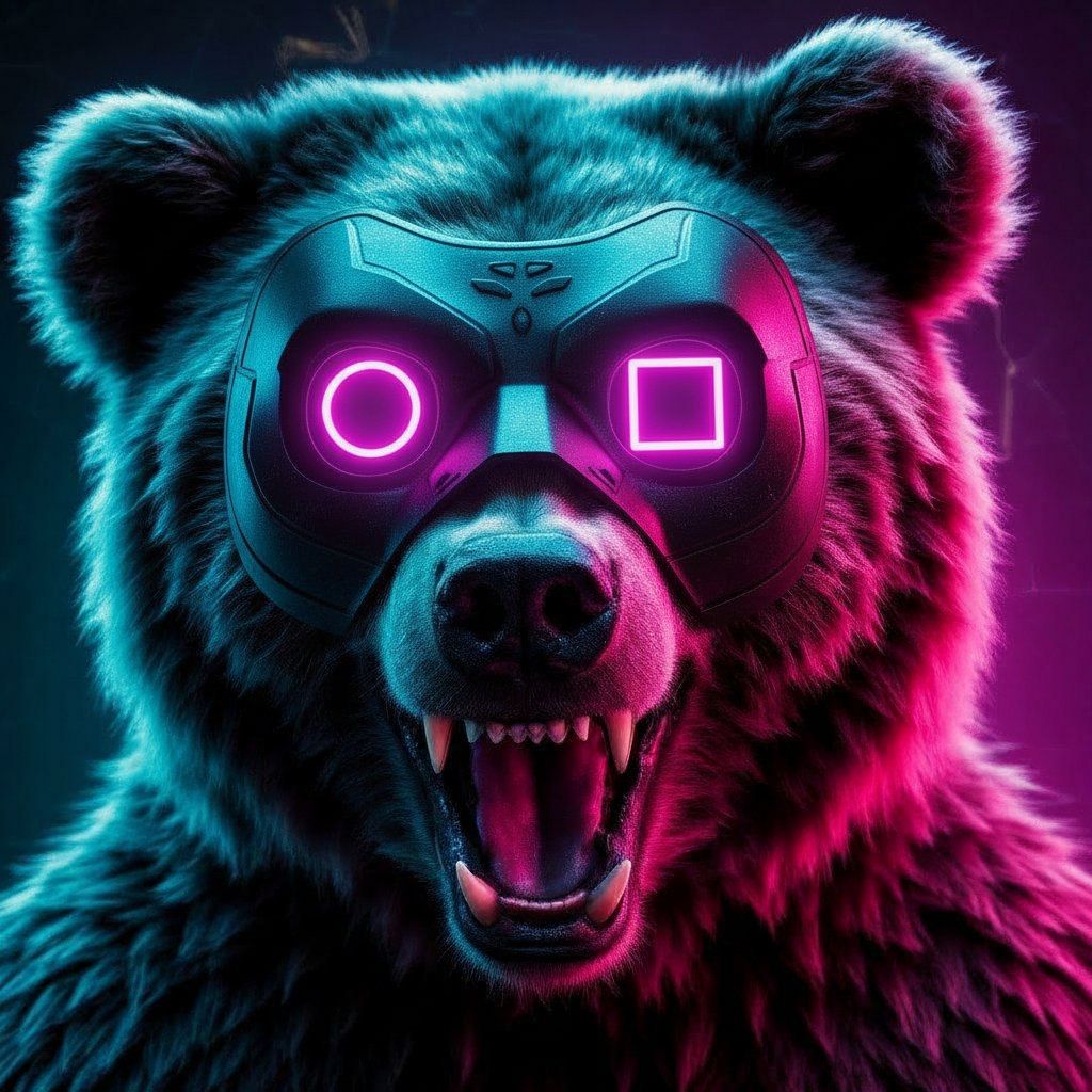 Иконка канала Sleepless Bear