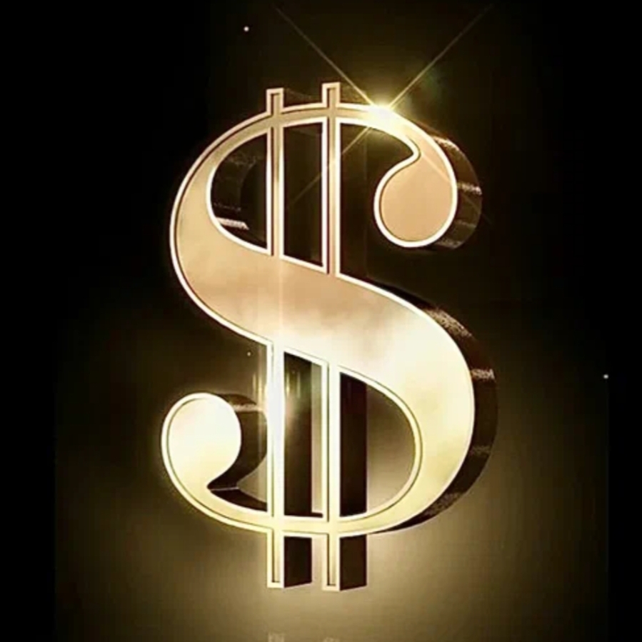 Иконка канала Mr.Dollar