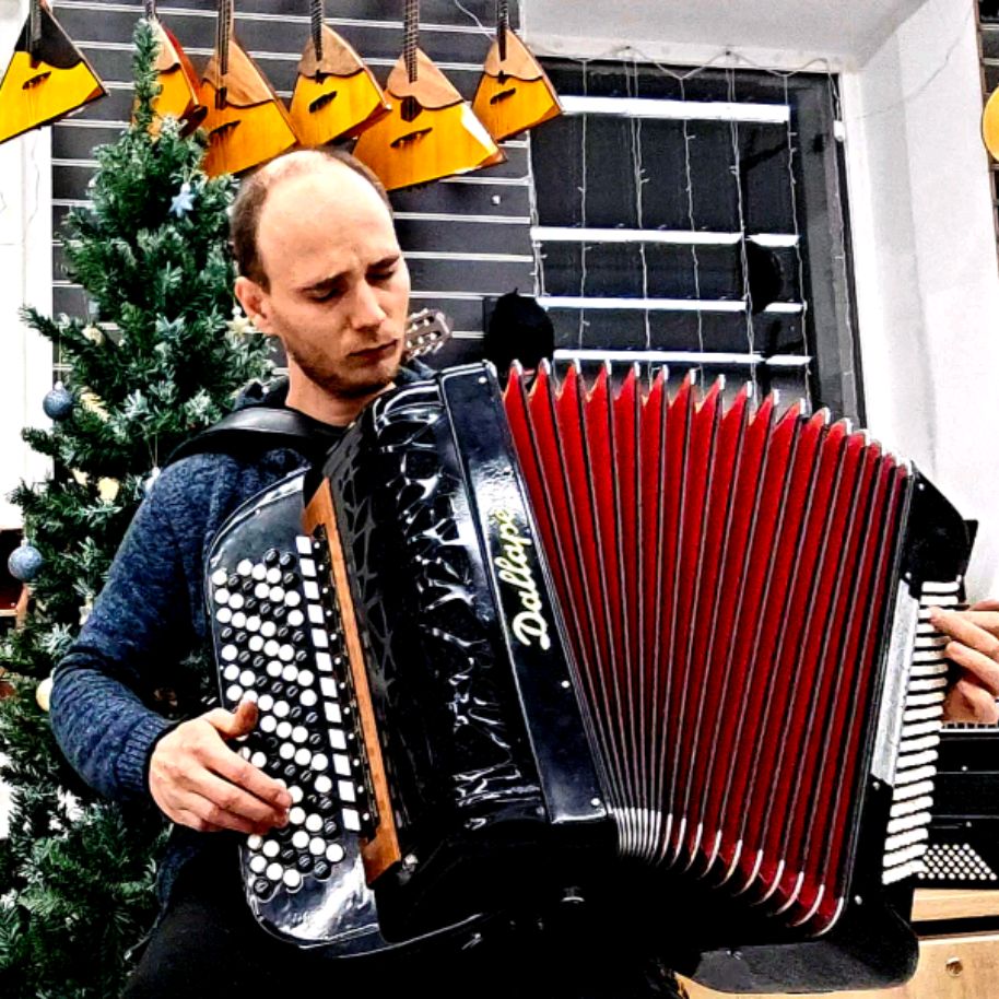 Иконка канала Великий Баянист 🪗