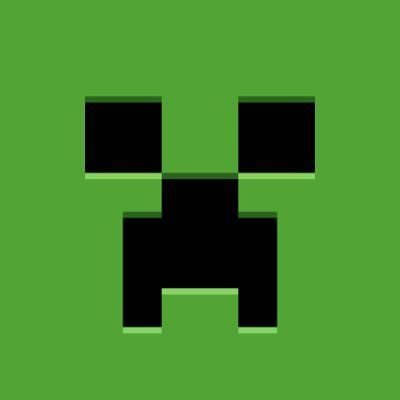 Иконка канала Minecraft