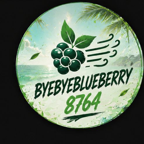 Иконка канала byebyeblueberry8764