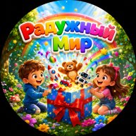 Иконка канала Радужный Мир