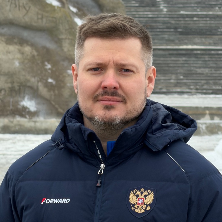 Иконка канала CoachChernikov1987