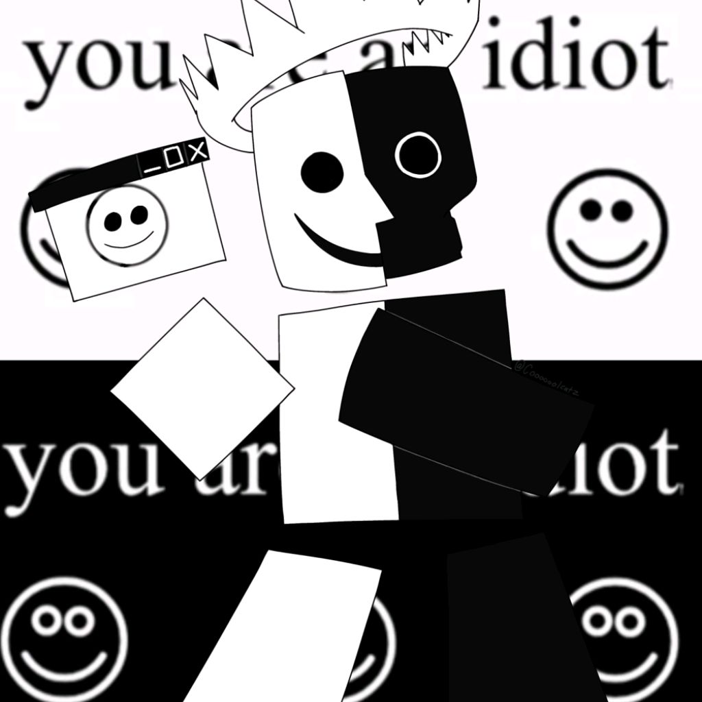 Иконка канала | YOU ARE AN IDIOT! |