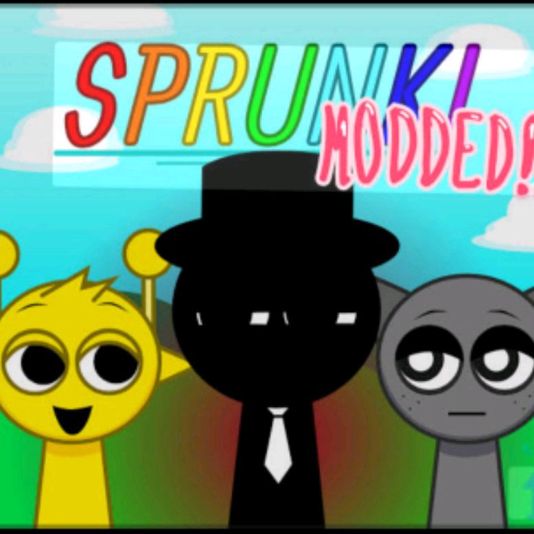 Иконка канала Rock Sprunki