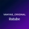 Иконка канала Vanyas_Original