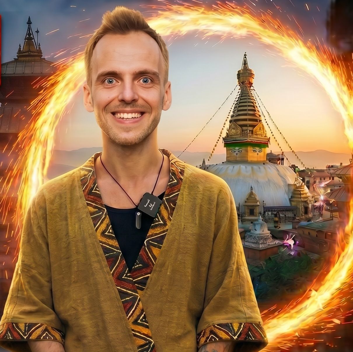 Иконка канала По стопам кино | Ваня Peace