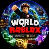 Иконка канала World of Roblox