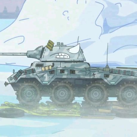 Иконка канала Tanki