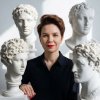 Иконка канала Анастасия Тарасова | ИИ для экспертов и авторов