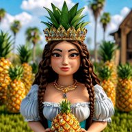 Иконка канала PINEAPPLE_QUEEN✔️