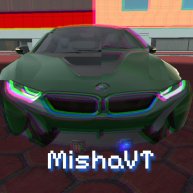 Иконка канала MishaVT