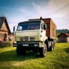 Иконка канала Камаз В Деревне
