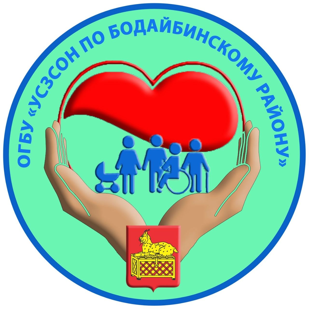 Иконка канала ОГБУ "УСЗСОН по Бодайбинскому району"