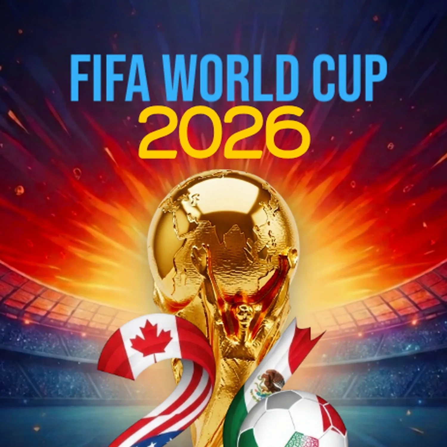 Иконка канала Футбол World Cup 2026