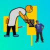 Иконка канала Scratch игры и обучение и спорт