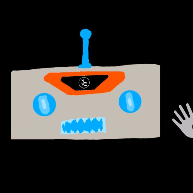 Иконка канала Roboton в рутубе!