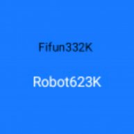 Иконка канала 🤖Robot623K🤖 И Fifun332K