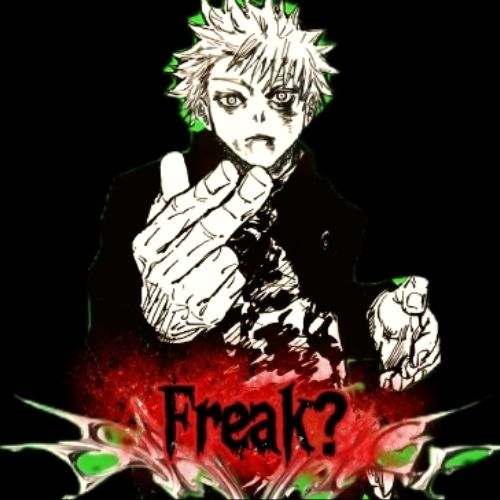 Иконка канала Freak?